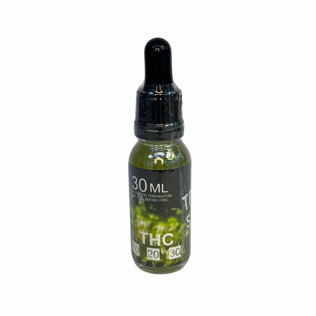 ESENCIA CON THC 30ML ESENCIA CON THC 30ML